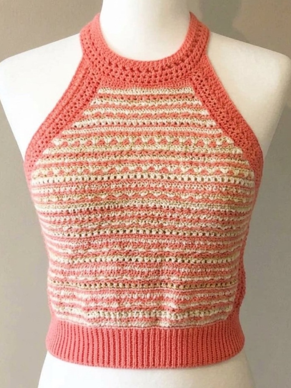 BCBGeneration Tank Top Sweater Size XS